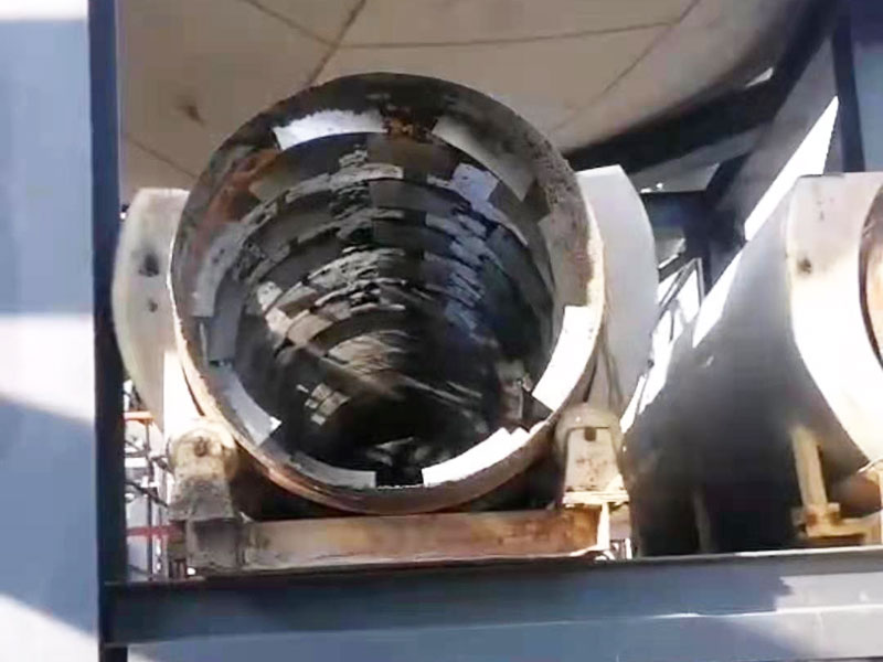 螺旋式污泥压滤机